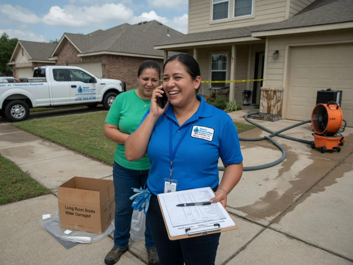 Water Damage Repair Londonderry, OH FAQs